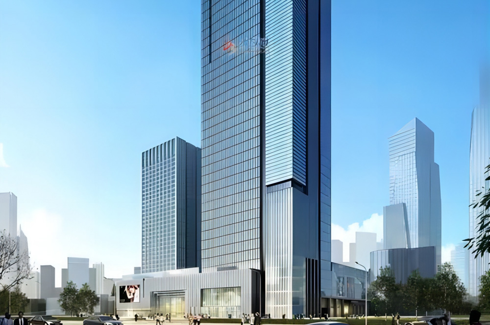 煙臺·天馬中心